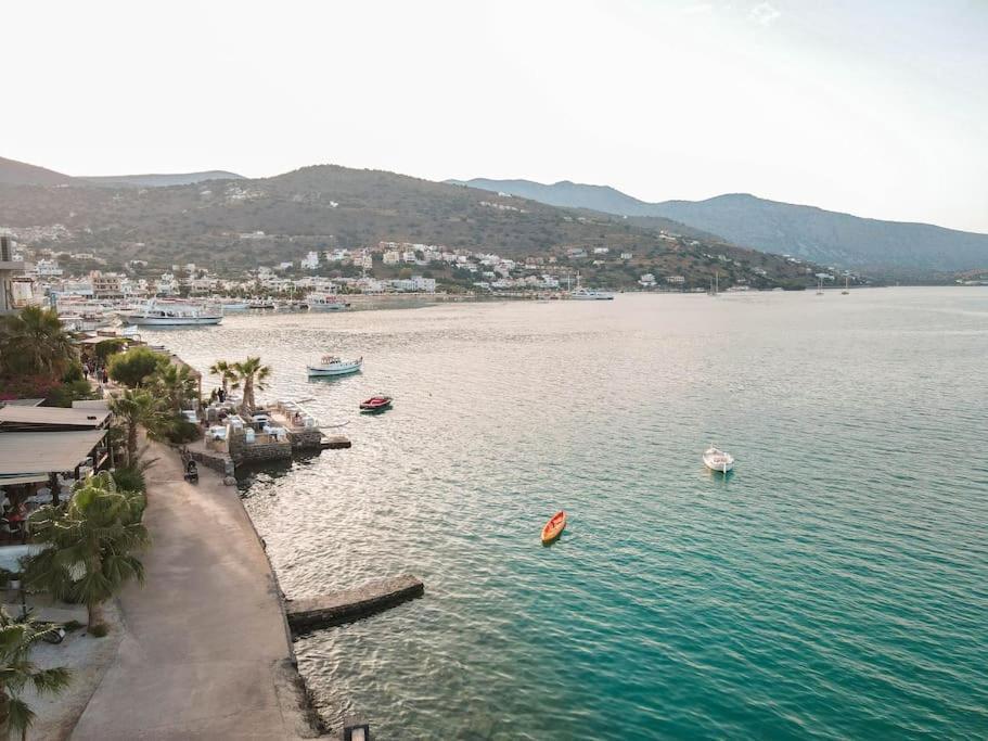 At Coast Appartement Elounda Buitenkant foto
